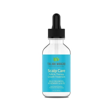 Taliah Waajid Scalp Care Follicle Therapy Growth Treatment Hair Strengthening Oil, 2oz, 1 Piece