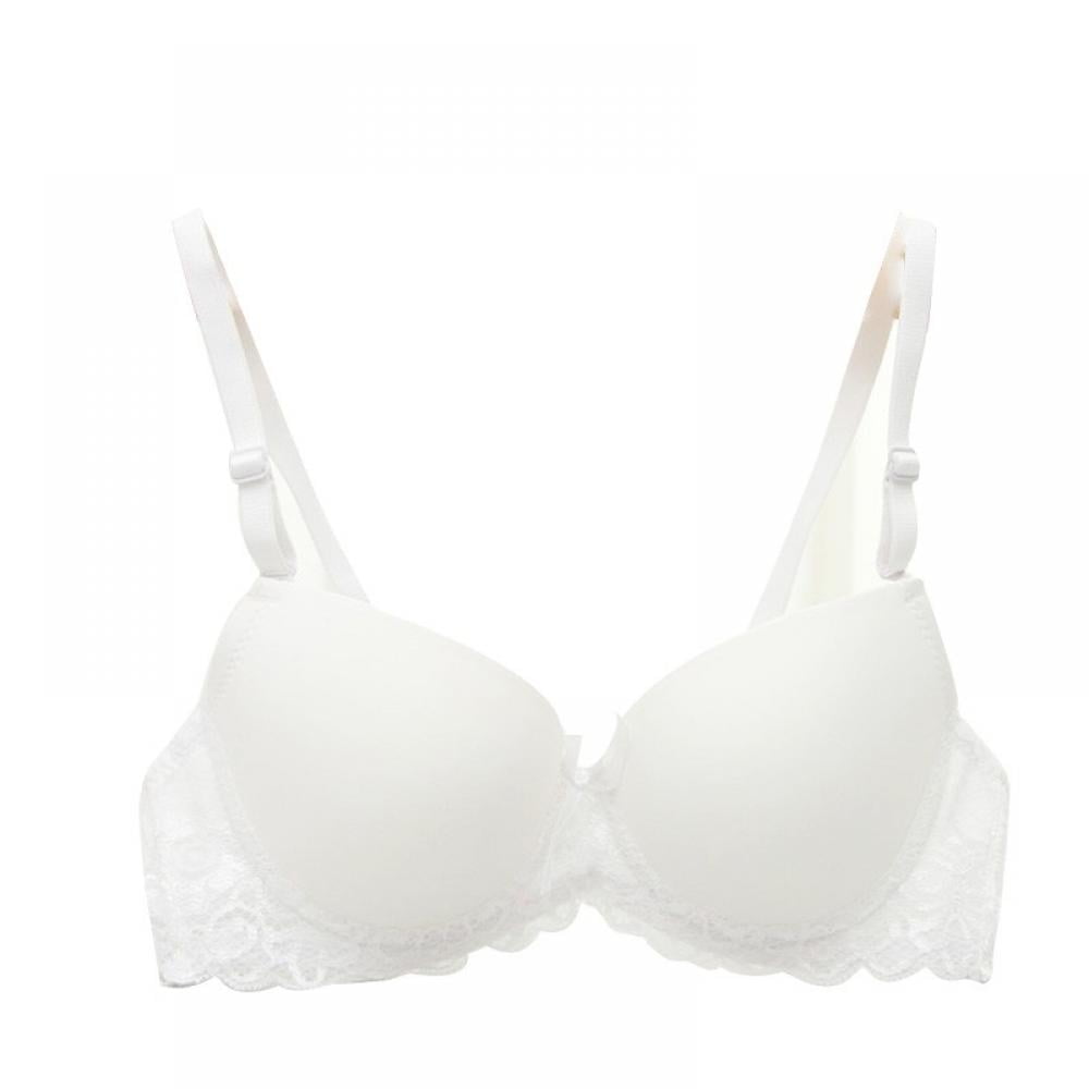 DA BOOM Women Plus Size Push Up Add 1 Cup Underwire Perfect Shape