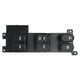 thumbnail image 4 of Interruptor de control de ventana lateral del conductor delantero 935702L010 Repuestos de repuesto 93570-2L010 Accesorios profesionales para Hyundai Macarena Interruptor de ventana eléctrica, 4 of 8