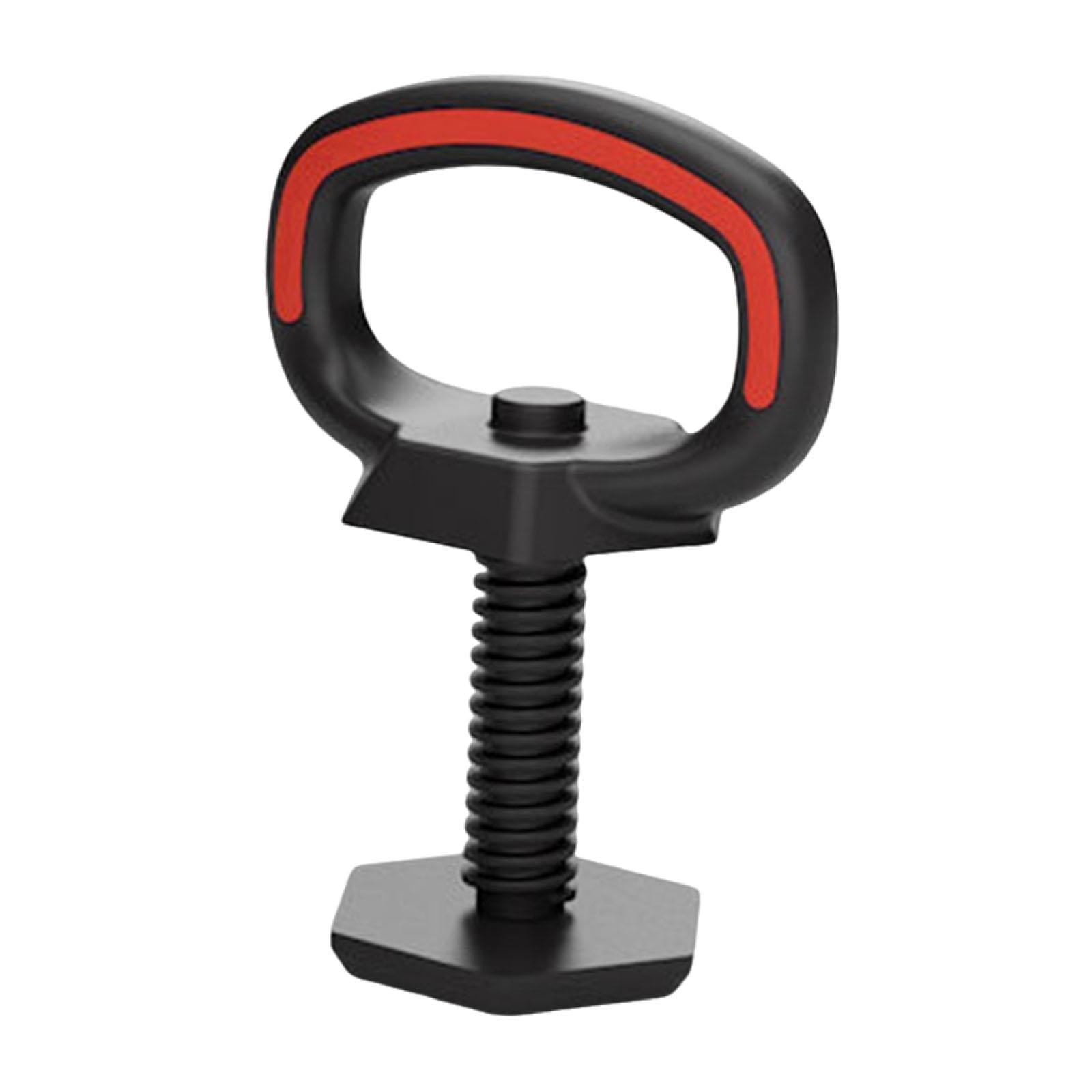 GARENDE Kettlebell dumbbell barbell hybrid set with brackets - 3rd generation