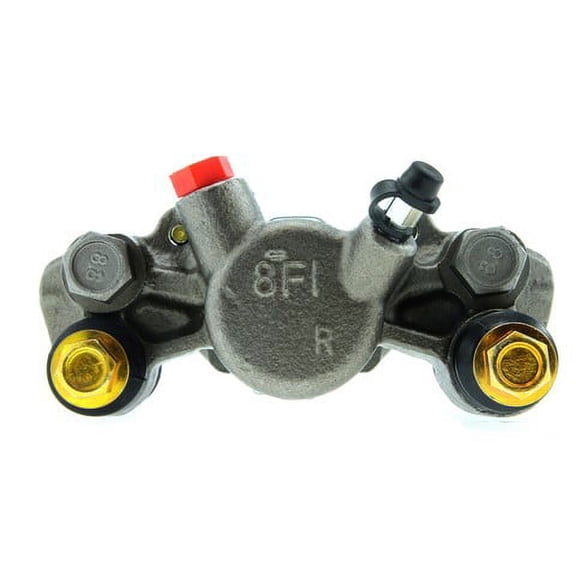 Centric Parts Disc Brake Caliper P/N:141.44531 Fits select: 2003-2007 TOYOTA COROLLA MATRIX, 2003-2006 PONTIAC VIBE