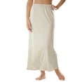 thumbnail image 3 of Comfort Choice Plus Size Half Slip 25" 2-Pack, 3 of 3