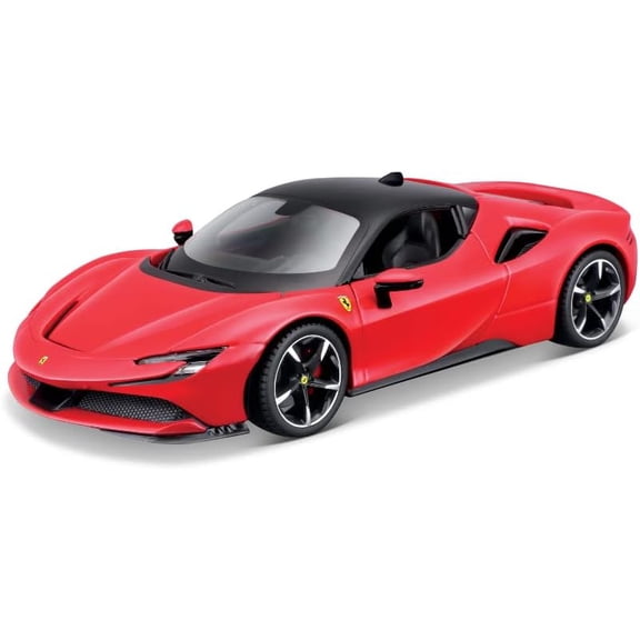 Maisto Ferrari SF90 Stradale Kit, 1:24, Assorted Designs and Colours