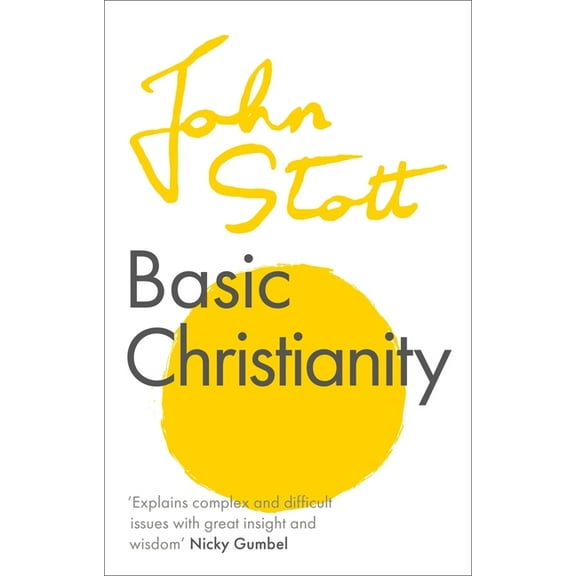 Basic Christianity, (Paperback)