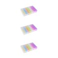 thumbnail image 3 of ZheElen New Portable 28Slots Plastic Empty Storage Box for Art Manicure Tools Jewelry Beads Display Storage Case Organizer Holder colorful 17.5*11*2.7cm 3Set, 3 of 6