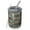 Multicolor Bigfoot And, variant on 12oz Coffee Tumblers Multicolor Bigfoot and Checkerboard Pattern Stainless Steel Vacuum Insulated Travel Tumbler Coffee Cups Mug with Lid and Straw with Cleaning Brush for Cold & Hot Drinks