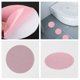 thumbnail image 5 of Pegatinas antideslizantes para bañera, pegatinas adhesivas de seguridad para bañeras y duchas, 5 of 5