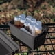 thumbnail image 1 of Outdoor Desktop Mini Storage Box Camping BBQ Tool Organizer And Condiment Bottle Holders, 1 of 6