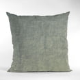 thumbnail image 5 of Plutus Sterling Lux Velvet Shiny Velvet Luxury Throw Pillow - Double sided 12" x 20", 5 of 5