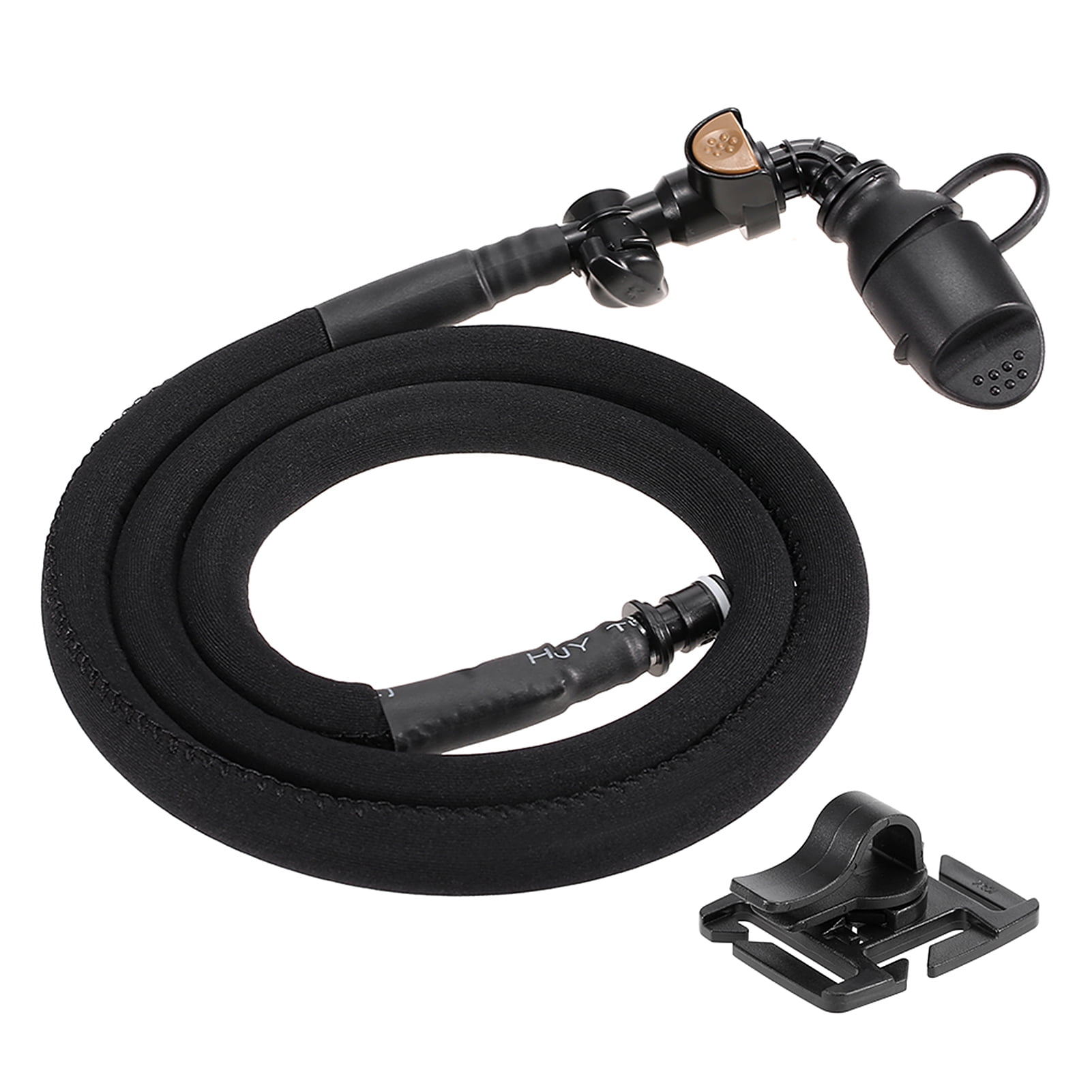 7299 Hydration Bladder Tube with Onoff Switch Hydration Pack Hose Replacement Hydration Pack