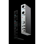 Arturia MiniFuse 4 Portable 4x Input USB-C MIDI Audio Interface, Black