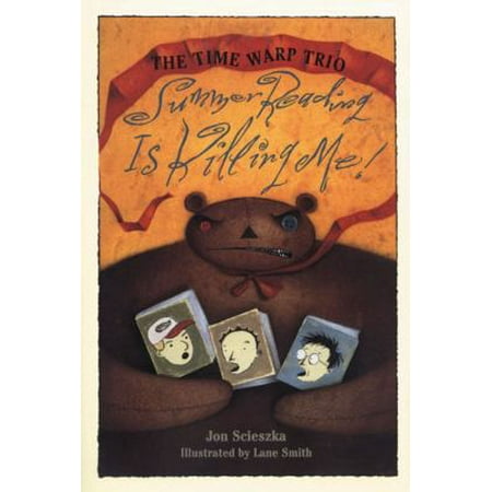 Pre-Owned Summer Reading is Killing Me! (Hardcover) by Jon Scieszka