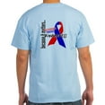 thumbnail image 2 of CafePress - Pulmonary Fibrosis Awareness 1 Light T Shirt - Men's Classic Graphic T-Shirt, 2 of 5