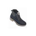 thumbnail image 1 of BOTA BOTIN CASUAL VESTIR LEVIS MUJER DAMA AZUL MARINO NOBUCK L128411 LEON L128411p, 1 of 3