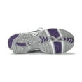 thumbnail image 4 of Vionic Womens Walker Leather Classic Walking Shoes White 7 Medium (B,M), 4 of 4