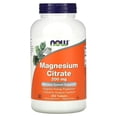 thumbnail image 1 of Now Foods - Magnesium Citrate 200mg, 100 Units, 1 of 2