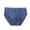 Dark Blue, variant on Hpapadks Boys Underwear Kids Solid Color Comfortable Breathable Leakproof Underpants Blue 7-8 Years