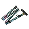 thumbnail image 4 of <p>Foldable Walking Cane, Walking Cane Ergonomic Lightweight  For Woman For Climbing</p>, 4 of 7