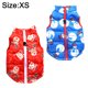 thumbnail image 2 of Abrigo cálido para perros, chaqueta para perros, abrigo impermeable de invierno para perros, ropa para perros, abrigos para clima frío, chaqueta acogedora de muñeco de nieve, chaleco para perros, 2 of 6