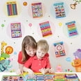 thumbnail image 3 of 15pcs Alphabet Poster Educational Poster Laminated Wall Chart For Students Learning, 3 of 4
