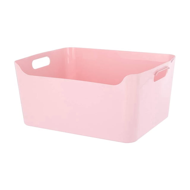 Contenedor My Shop de Plástico Apilable para Almacenamiento de 16.5 Litros