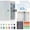 White, variant on Clearance Notebook under $10,Planners Weekly Planners Monthly Planners Undated Budgets And Ledgers Financial Planning Journals Goal Recording Notebooks Home Office Planners