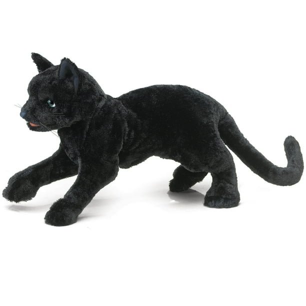 Black Cat Puppet (Other)