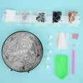 thumbnail image 2 of Diamond Painting Decoration LightDiamond Painting Decoration Light Diamond Painting Decoration Lamp Round Diamond Painting Decoration Light Expertly Crafted, 2 of 7