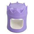 thumbnail image 2 of Secador de uñas UV Mini ligero portátil de secado rápido secador de luz de curado de uñas para manicura salón de belleza púrpura, 2 of 8