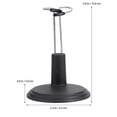 thumbnail image 3 of 3PCS Doll Stand Display Holder Multi-functional Doll Holder Sturdy Doll Holder, 3 of 6