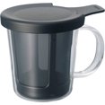 thumbnail image 1 of Hario Cafetière Plongeante, 170ml, Noir, 1 of 7