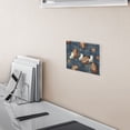 thumbnail image 6 of Dailycode Light Switch Plate Covers 2 Gang Wall Plate Plastics Outlet Covers for Kitchen Home Office Decor Vintage Rugby Star, 6 of 8