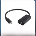 thumbnail image 3 of Convertidor de línea de conversión tipo C a HDMI USB3.1 a HDMI Conexión de teléfono móvil de computadora Proyección de TV de alta definición, 3 of 6