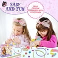 thumbnail image 3 of BESTSKY 2026 New Toys for Girls 3-6 Years,Arts and Craft Kits for Kids,Girls Toys Ages 4-6,Craft Kits Toys for Little Girls Ages 3 4 5 6 7 for Classroom,Home,Playroom,Party,Learning, 3 of 6
