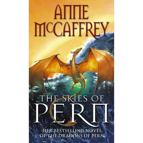 Skies of Pern (The dragons of Pern)