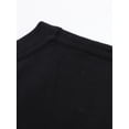 thumbnail image 3 of Camiseta informal de manga corta con cuello redondo y estampado digital de texto divertido de verano para hombre, camisetas de ocio, 3 of 6
