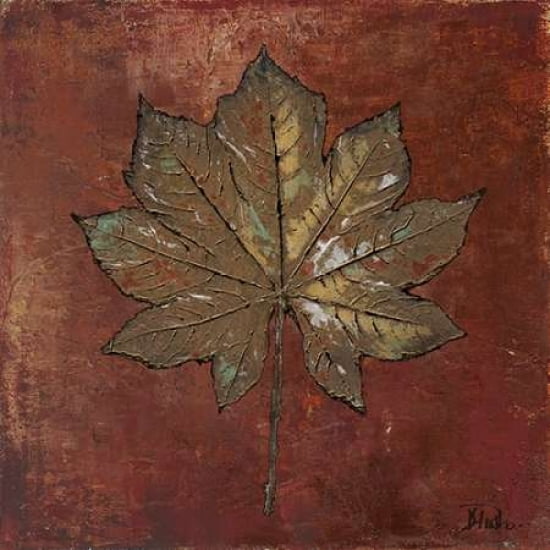 Maple I Canvas Art - Patricia Pinto ()