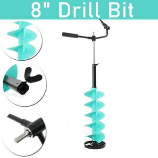Ice Drill Bit