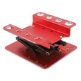 thumbnail image 1 of RC Car Work Stand, Rotatable Height Adjustable Repair Workstation with Screw Tray for 1:8 1:10 Scale RC Car Model, RC Crawler, Simulation Metal Support Stable Platform, 1 of 7