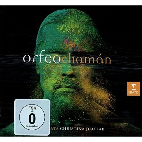 Christina Pluhar - Orfeo Chaman - Music & Performance - CD