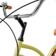 thumbnail image 4 of Tricicleta Urbana Centurfit R24 Canasta Trasera Amarillo 150kg Vintage, 4 of 6