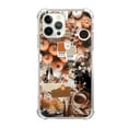 thumbnail image 1 of Autumn Collage Case for iPhone 14 Pro,Aesthetic Art Design TPU Bumper Cover Case, 1 of 6