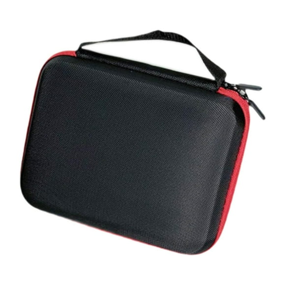 Milaget Professional Yoyo Storage Case Interior Mesh Bag Pouch Yoyo Ball Storage Bag red