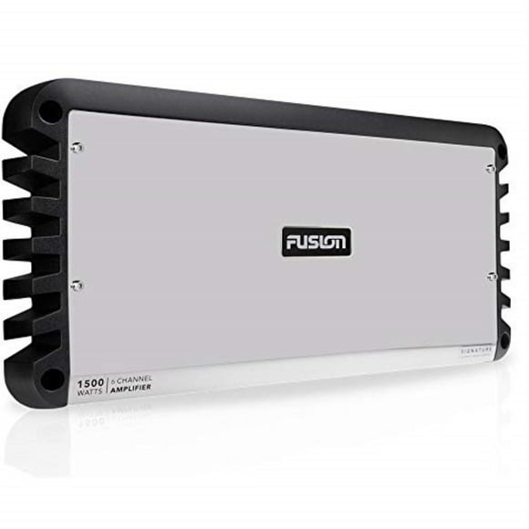 Fusion SG-DA61500 Amplifier Class D 6-Channel 1500 Watt