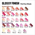 thumbnail image 6 of Revlon Ashley Graham Never Enough Lip Collection x Super Lustrous The Gloss - 312 Wild One, 6 of 6