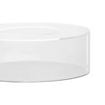 thumbnail image 5 of Fillable Cake Stand Cake Riser Cake Tier Cylinder Pedestal Stand Acrylic Cake Display Cylinder Round for Display Food Decorative Centerpiece, 5 of 5