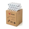thumbnail image 1 of Save on Many Black Image Thermal Printer Receipt Paper Rolls, 2-1/4" x 60' (Diameter: 38 mm, Inner 9-13 mm), 100Rolls/Box - 1 Box, 1 of 6