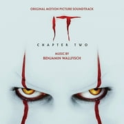 Benjamin Wallfisch - It Chapter Two (Original Motion Picture Soundtrack) - Music & Performance - Vinyl