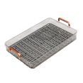 thumbnail image 2 of bedienty Kitchen Fruit Dessert Tray Holders Cake Plate Stylish Addition To Any Dessert Presentation Serving Tray Convenient To, 2 of 6