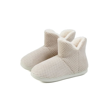Slipper boots walmart sale